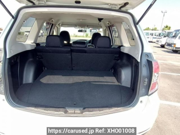 Used 2008 AT subaru forester SH5 Image[8]