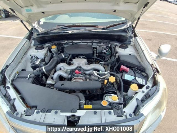 Used 2008 AT subaru forester SH5 Image[10]