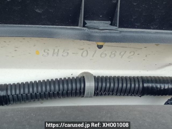 Used 2008 AT subaru forester SH5 Image[12]