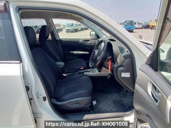 Used 2008 AT subaru forester SH5 Image[15]