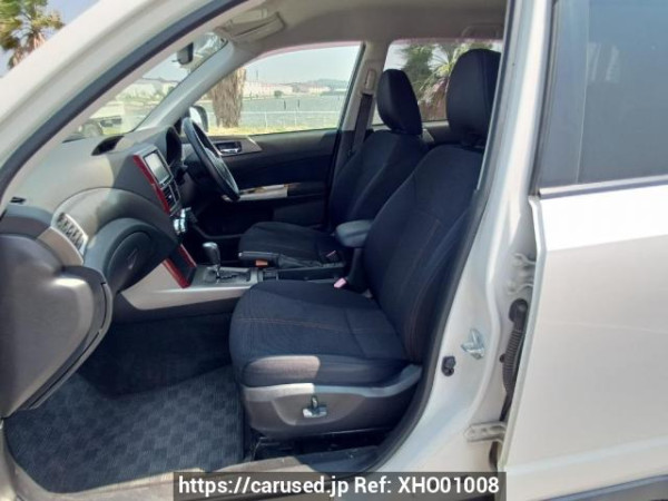 Used 2008 AT subaru forester SH5 Image[16]