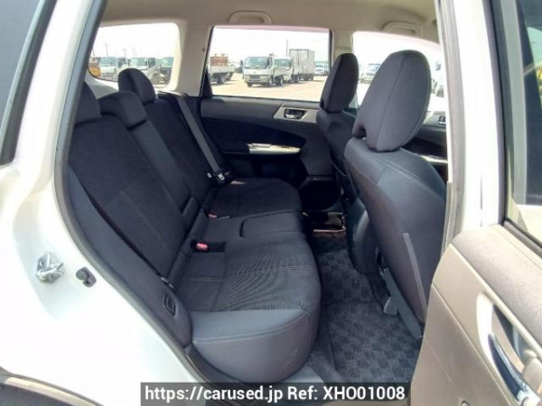 Used 2008 AT subaru forester SH5 Image[17]