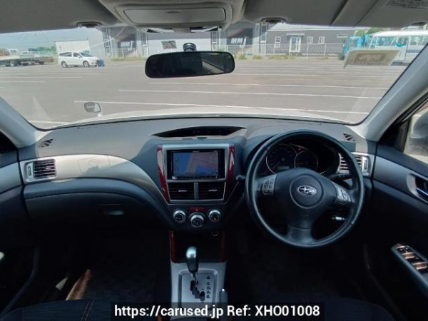 Used 2008 AT subaru forester SH5 Image[19]