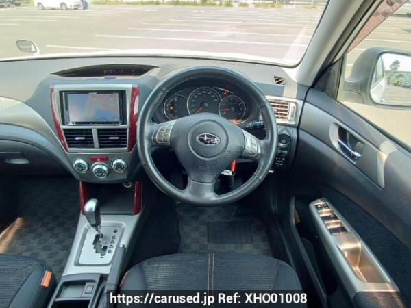 Used 2008 AT subaru forester SH5 Image[21]