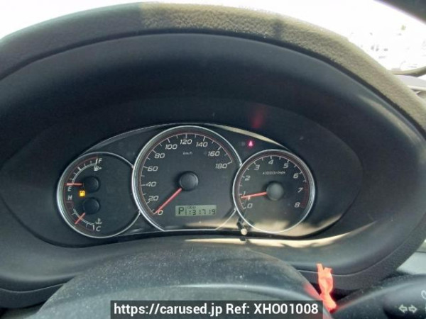 Used 2008 AT subaru forester SH5 Image[22]