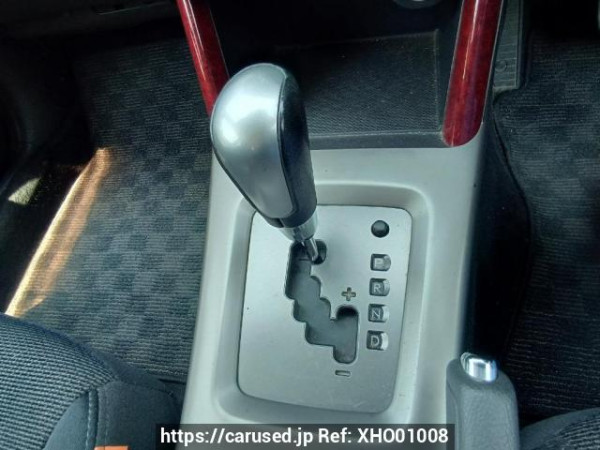 Used 2008 AT subaru forester SH5 Image[28]