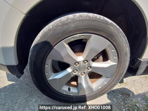 Used 2008 AT subaru forester SH5 Image[31]