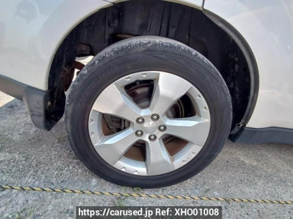 Used 2008 AT subaru forester SH5 Image[32]
