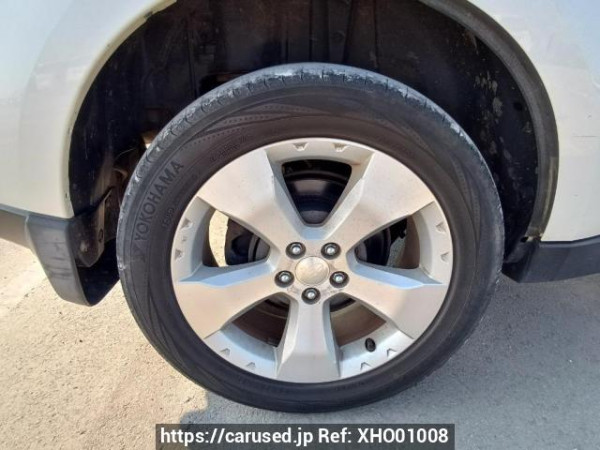 Used 2008 AT subaru forester SH5 Image[33]