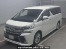 Toyota Vellfire AGH30W