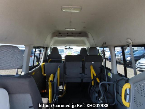 Used 2005 AT toyota hiace-van KDH205K Image[10]