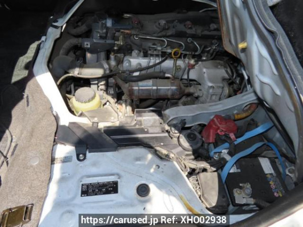 Used 2005 AT toyota hiace-van KDH205K Image[11]
