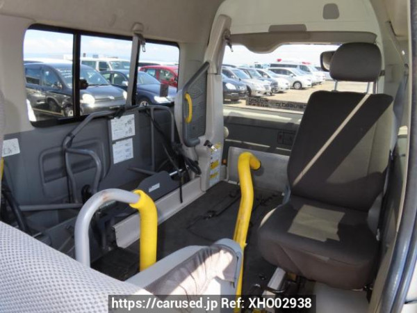 Used 2005 AT toyota hiace-van KDH205K Image[18]