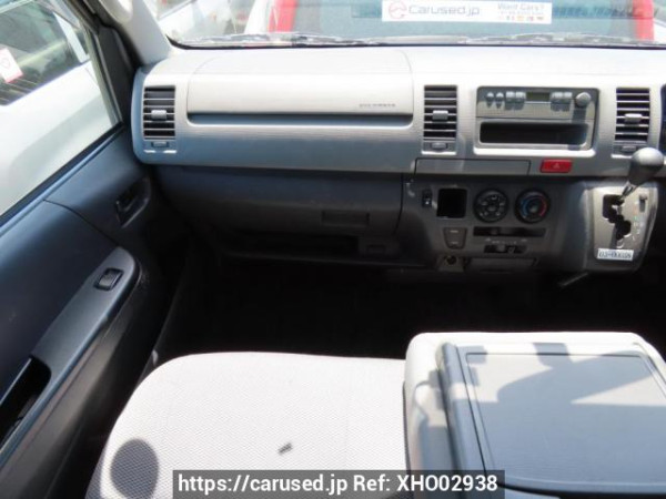 Used 2005 AT toyota hiace-van KDH205K Image[20]