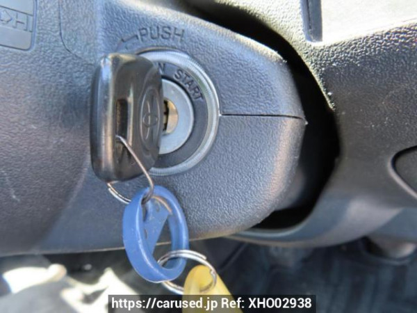 Used 2005 AT toyota hiace-van KDH205K Image[28]