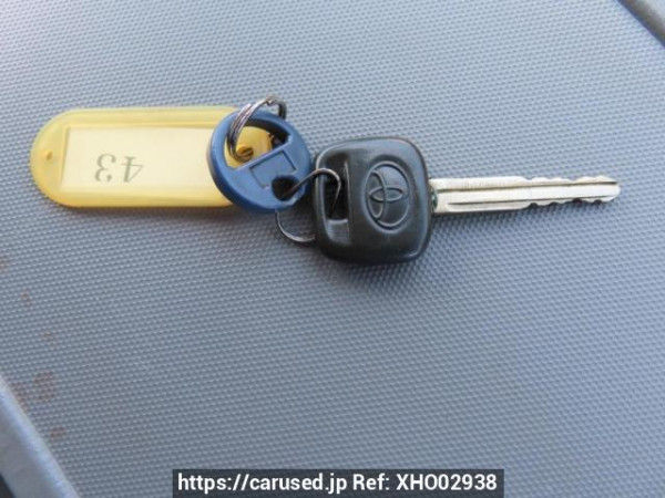 Used 2005 AT toyota hiace-van KDH205K Image[29]