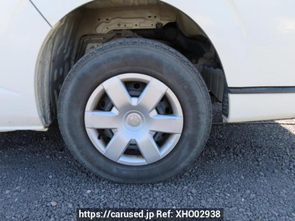 Used 2005 AT toyota hiace-van KDH205K Image[30]