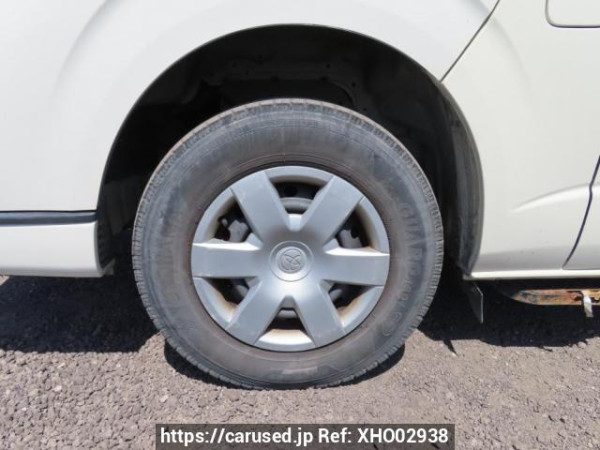 Used 2005 AT toyota hiace-van KDH205K Image[31]