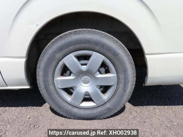 Used 2005 AT toyota hiace-van KDH205K Image[33]