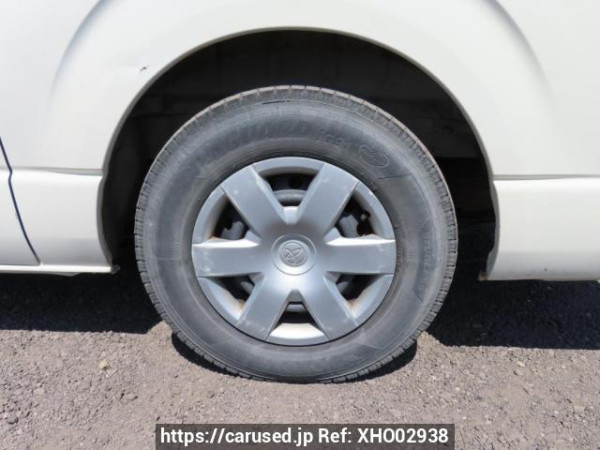 Used 2005 AT toyota hiace-van KDH205K Image[34]