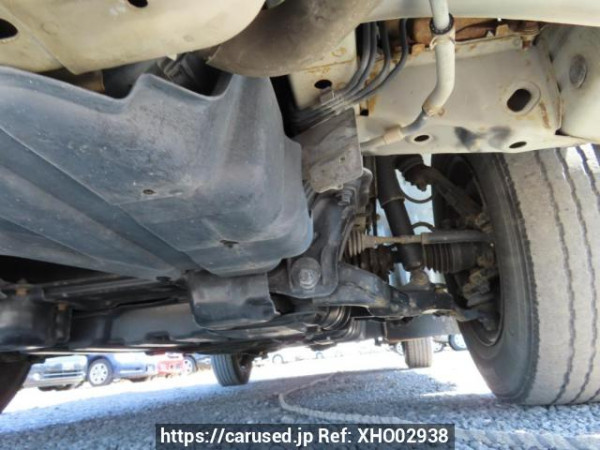 Used 2005 AT toyota hiace-van KDH205K Image[36]