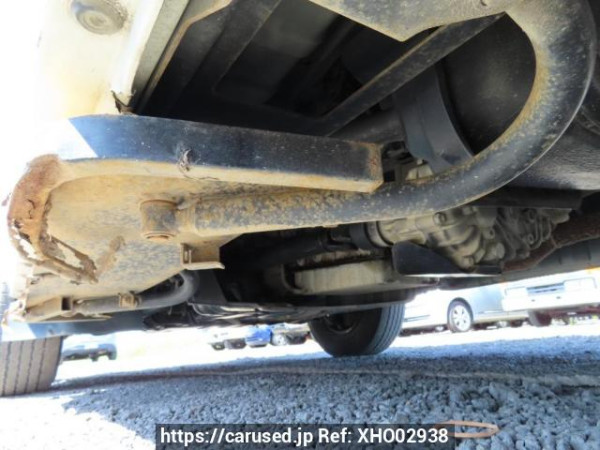 Used 2005 AT toyota hiace-van KDH205K Image[38]