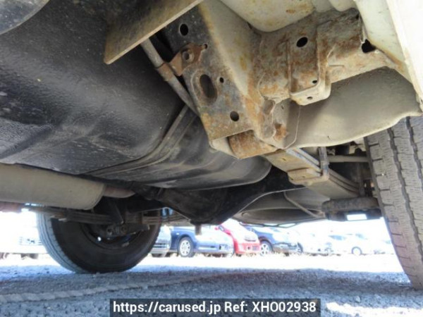 Used 2005 AT toyota hiace-van KDH205K Image[40]