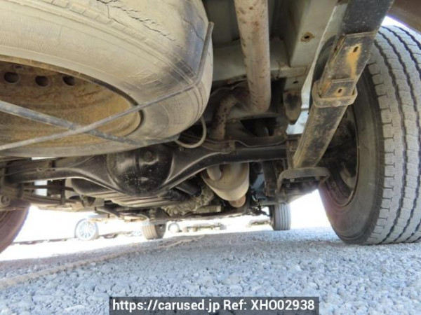 Used 2005 AT toyota hiace-van KDH205K Image[43]