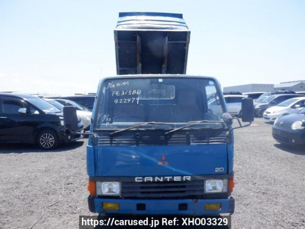 Used 1988 MT mitsubishi canter FE315BD Image[1]