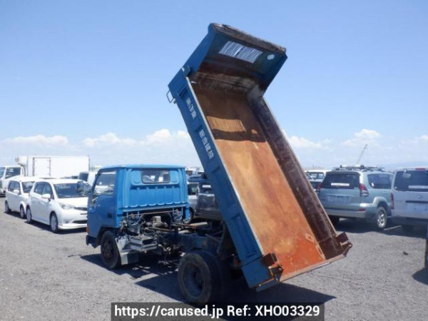 Used 1988 MT mitsubishi canter FE315BD Image[4]