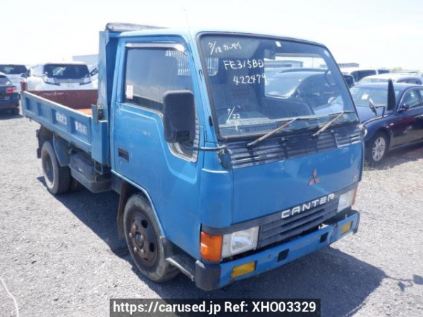 Used 1988 MT mitsubishi canter FE315BD Image[12]
