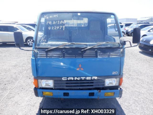 Used 1988 MT mitsubishi canter FE315BD Image[13]