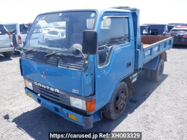 Used 1988 MT mitsubishi canter FE315BD Image[14]
