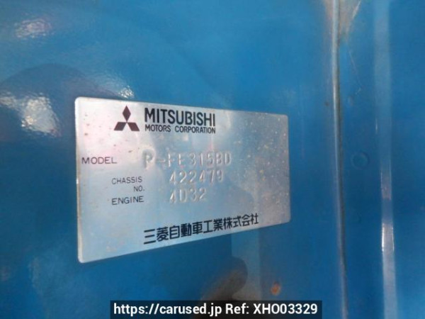 Used 1988 MT mitsubishi canter FE315BD Image[25]