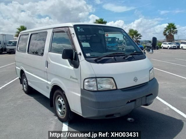 Used 2002 MT nissan vanette-van SK82VN Image[0]