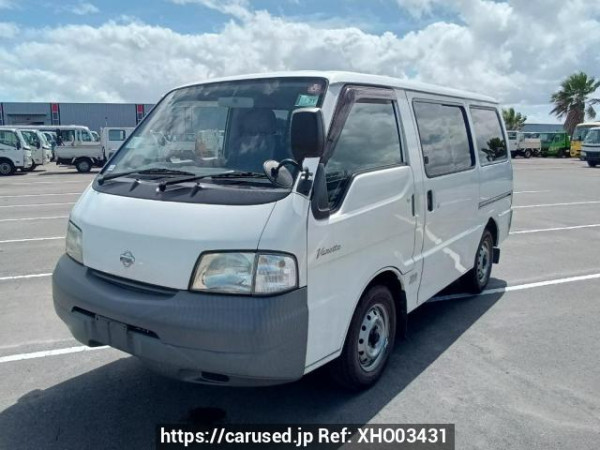 Used 2002 MT nissan vanette-van SK82VN Image[2]