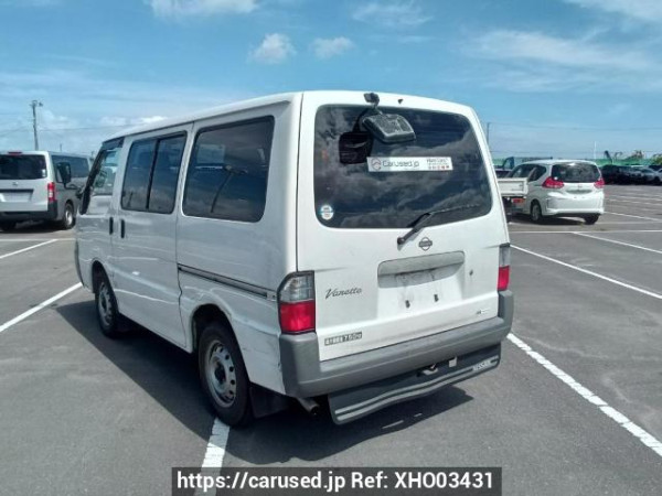 Used 2002 MT nissan vanette-van SK82VN Image[4]