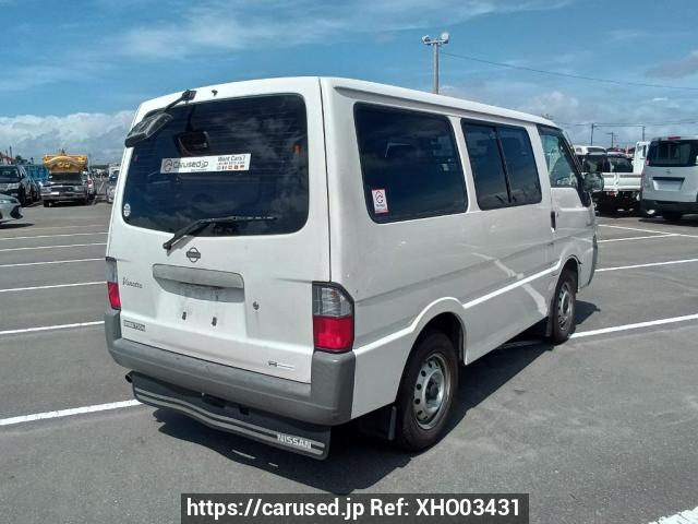 Buy Used 2002 Nissan Vanette Van SK82VN (XHO03431) - Carused.jp