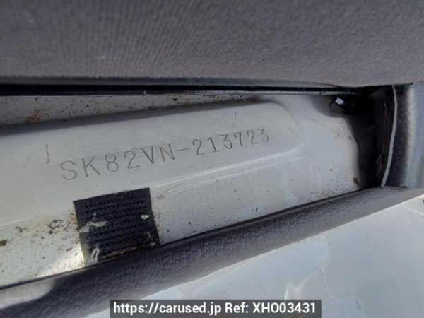 Used 2002 MT nissan vanette-van SK82VN Image[12]