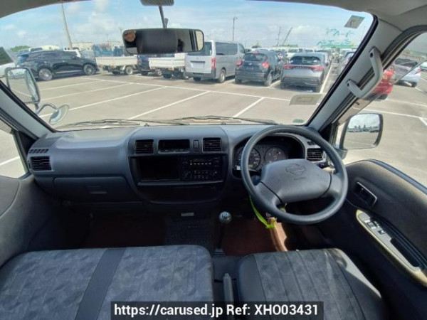 Used 2002 MT nissan vanette-van SK82VN Image[17]