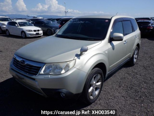 Used 2008 AT subaru forester SH5 Image[2]