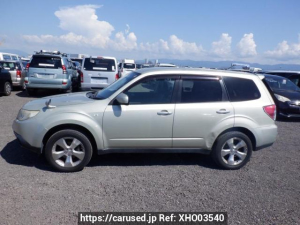 Used 2008 AT subaru forester SH5 Image[3]