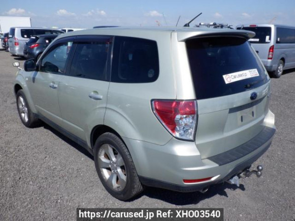 Used 2008 AT subaru forester SH5 Image[4]
