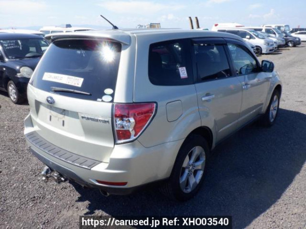 Used 2008 AT subaru forester SH5 Image[6]