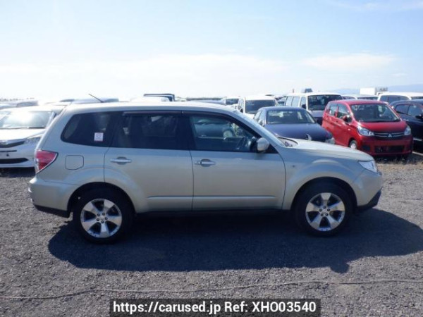 Used 2008 AT subaru forester SH5 Image[7]