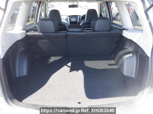 Used 2008 AT subaru forester SH5 Image[8]