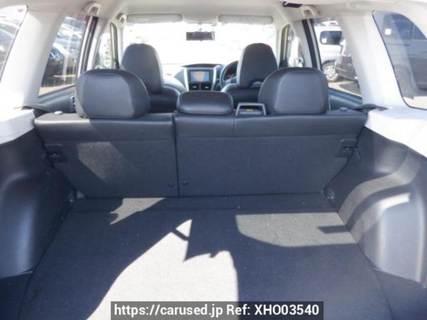Used 2008 AT subaru forester SH5 Image[9]
