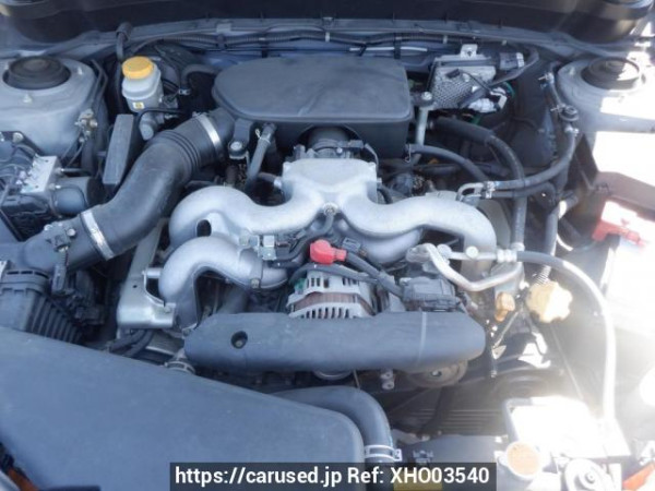 Used 2008 AT subaru forester SH5 Image[10]