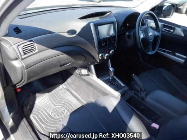 Used 2008 AT subaru forester SH5 Image[14]
