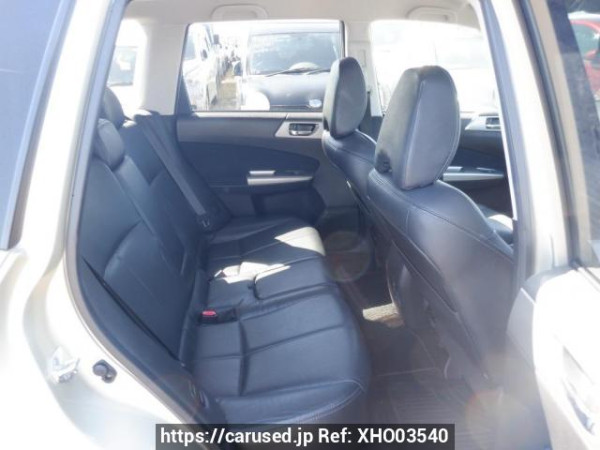 Used 2008 AT subaru forester SH5 Image[15]